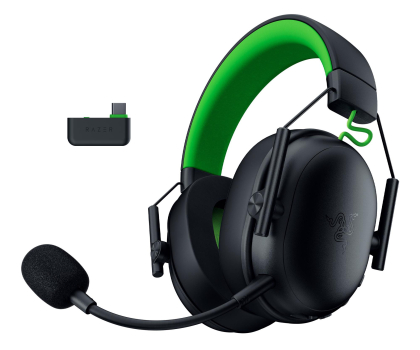 Słuchawka bezprzewodowa RAZER BlackShark V3 X Hyperspeed for Xbox Black RZ04-05420200-R3M1